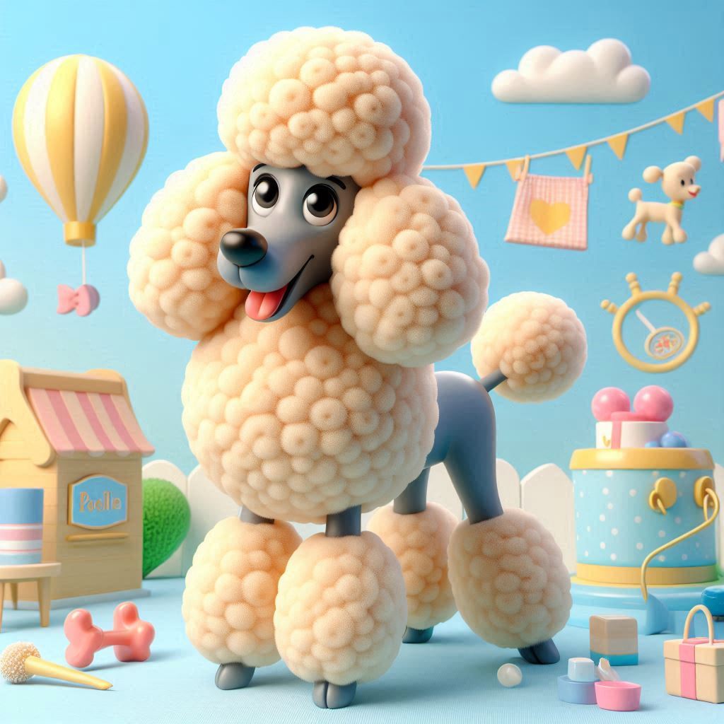 200+ Hilarious Poodle Jokes to Tickle Your Funny Bone and Brighten Your Day 4 Clever Poodle Jokes to Share with Friends