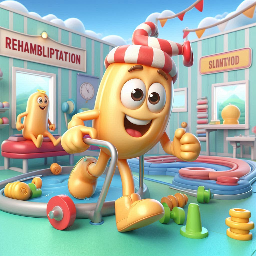 200+ Hilarious Rehabilitation Jokes That Will Lift Your Spirits High 4 Clever Rehabilitation Jokes to Share at Parties