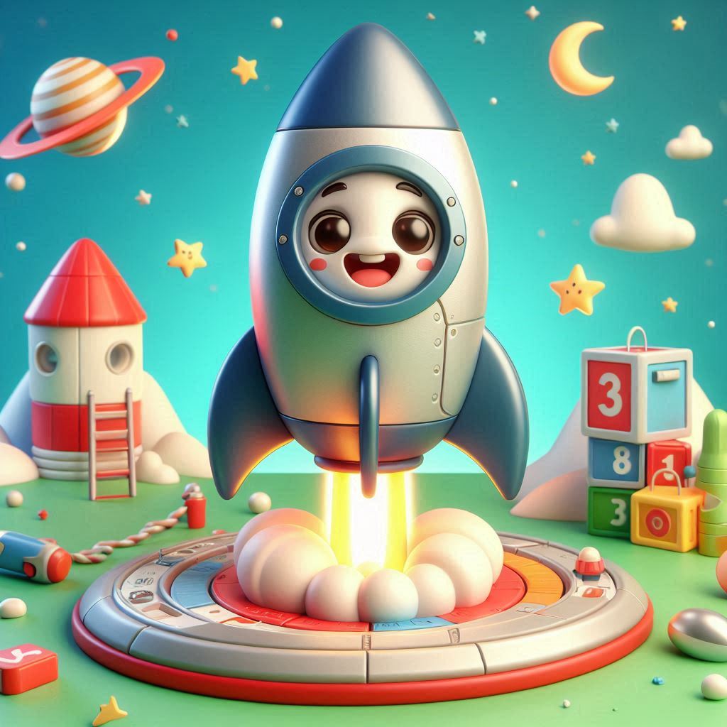 Clever Rocket Jokes to Impress Your Friends