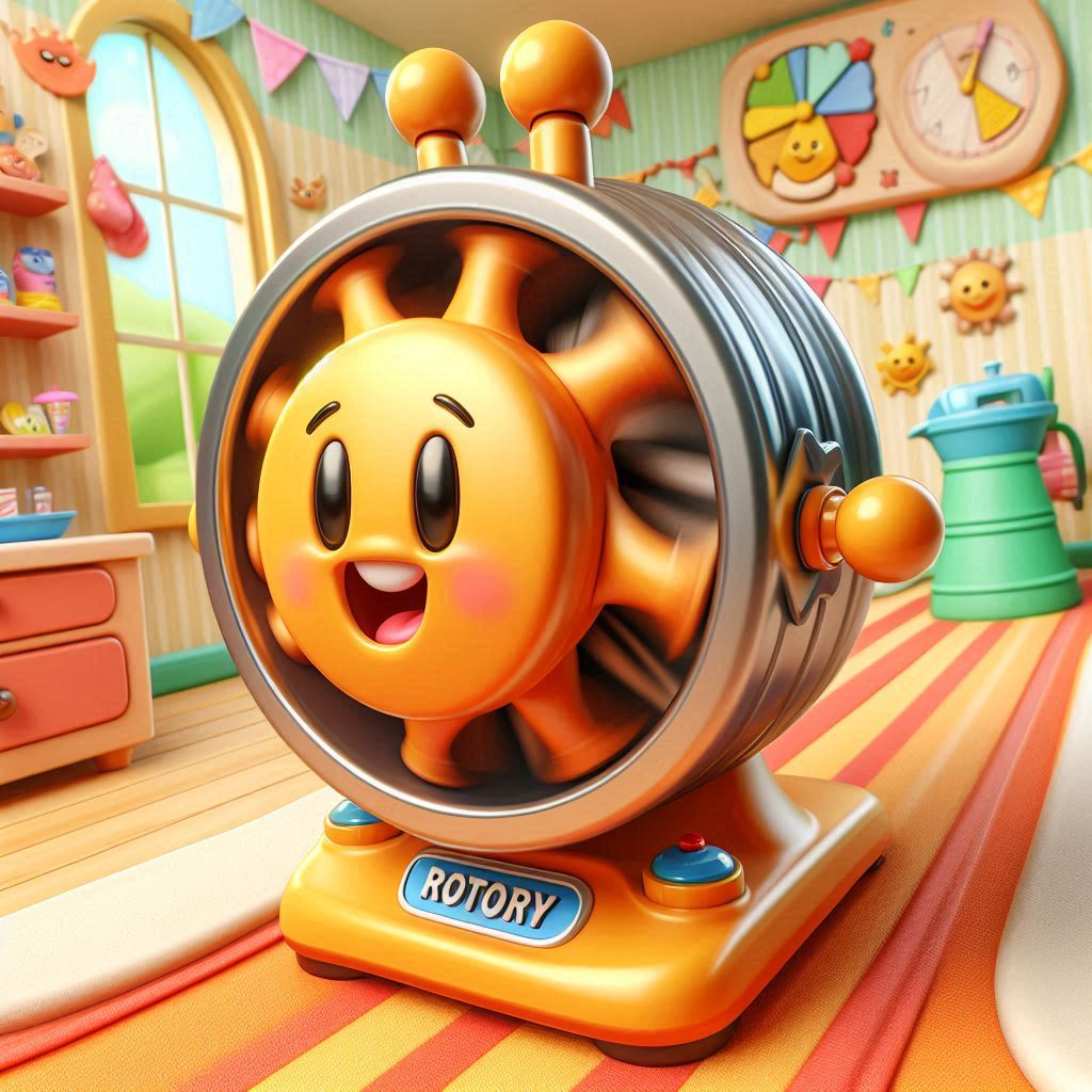 200+ Funny Rotary Jokes to Spark Laughter and Brighten Your Day 4 Clever Rotary Jokes to Impress Your Friends