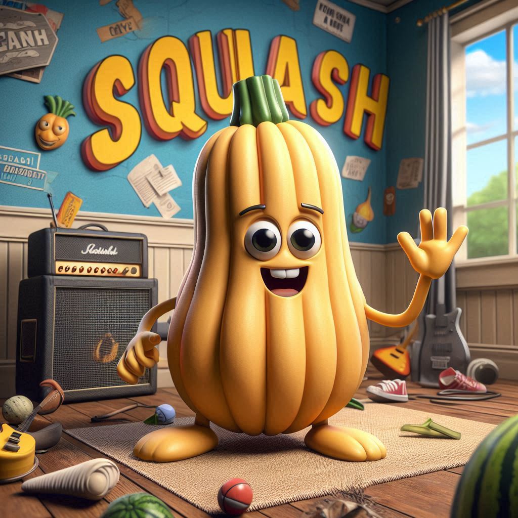 200+ Hilarious Squash Jokes That Will Make You Laugh Out Loud Today 4 Clever Squash Jokes to Impress Friends