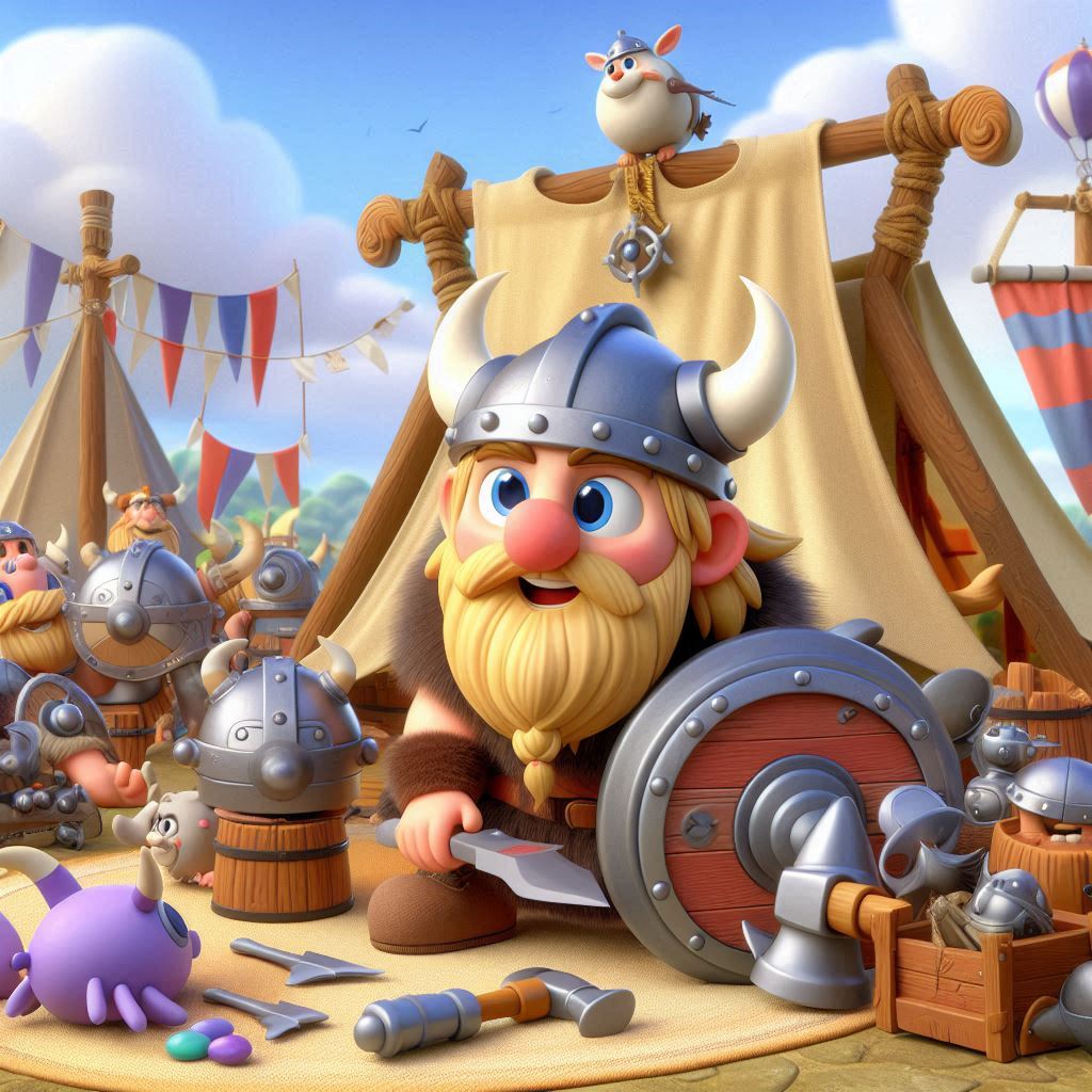 200+ Funny Vikings Jokes That Will Make You Laugh Like a Warrior 4 Clever Vikings Jokes for Quick Wit