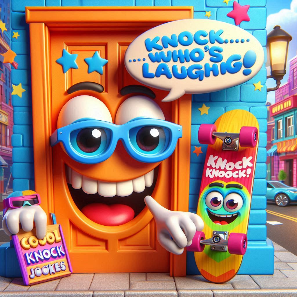 200+ Funny Cool Knock Knock Jokes for Endless Family Fun and Laughter 18 Cool Knock Knock Jokes