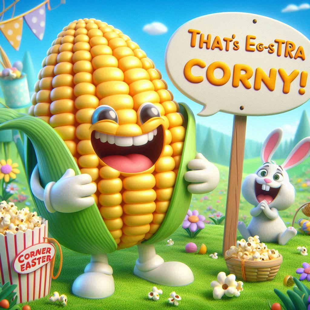 Corny Easter Jokes