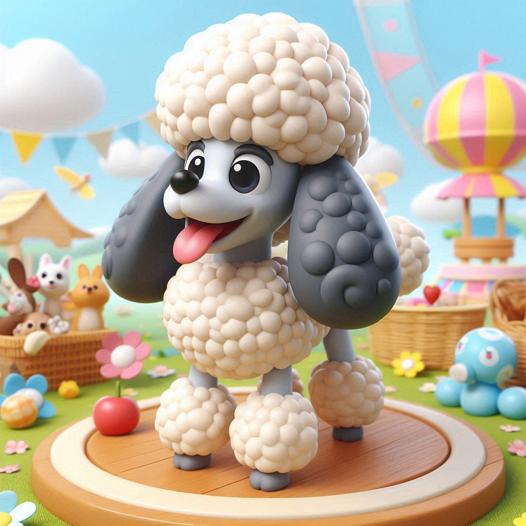 200+ Hilarious Poodle Jokes to Tickle Your Funny Bone and Brighten Your Day 5 Creative Poodle Jokes for Dog Enthusiasts