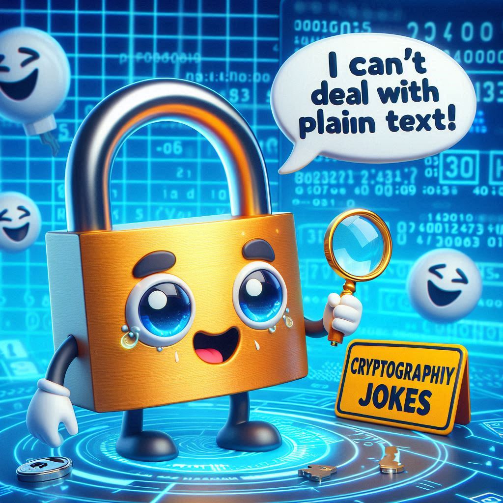 Cryptography Jokes