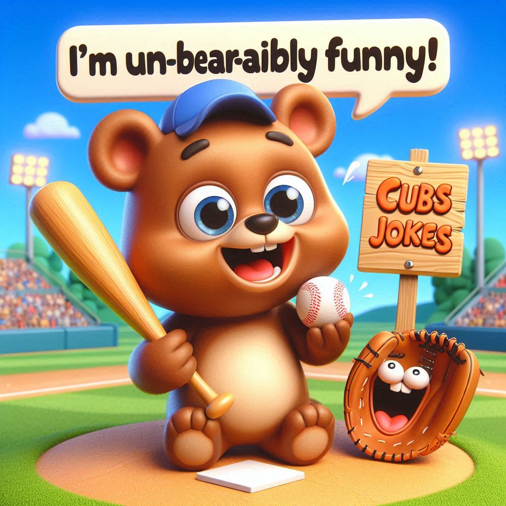 Cubs Jokes