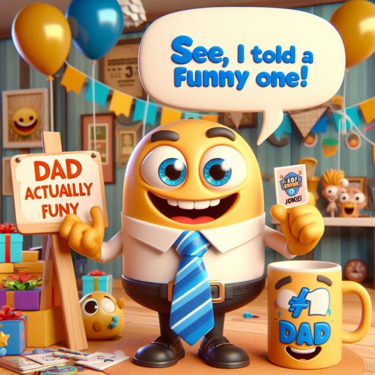 Dad Actually Funny Jokes