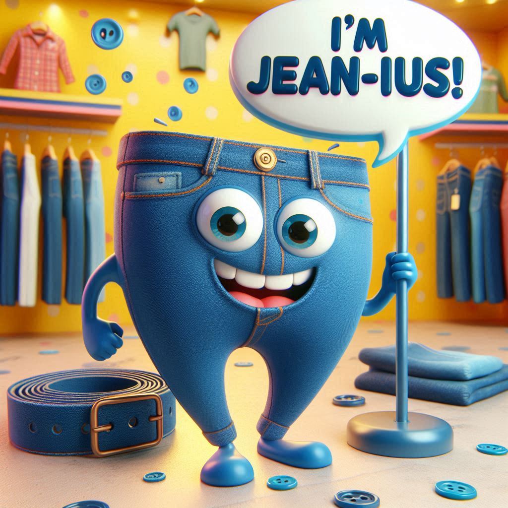 Denim Jokes