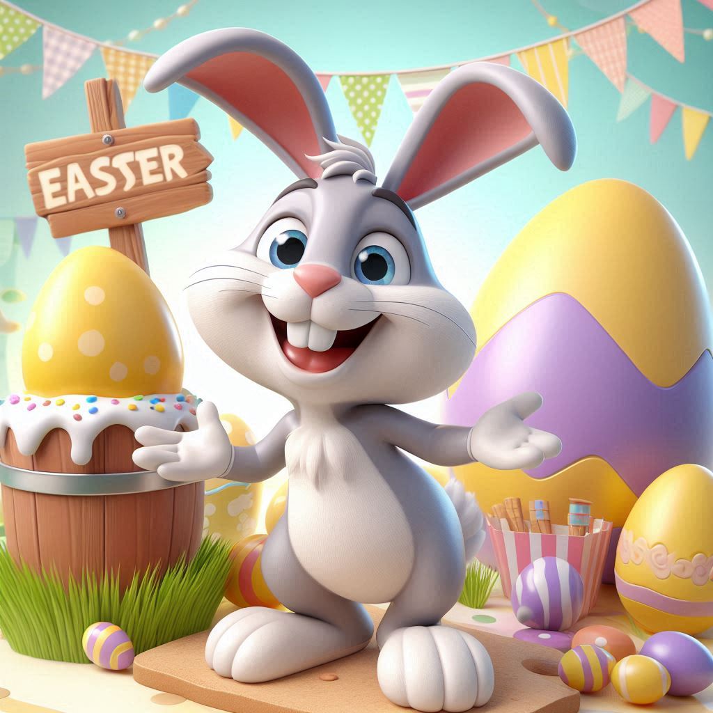 200+ Hilarious Easter Rabbit Jokes to Hop Into Spring Fun and Laughter 5 Easter Rabbit Jokes to Brighten Your Day
