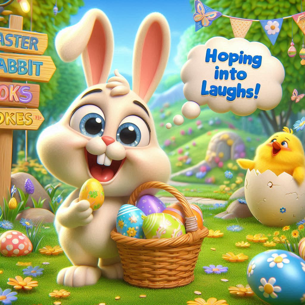 Easter Rabbit Jokes
