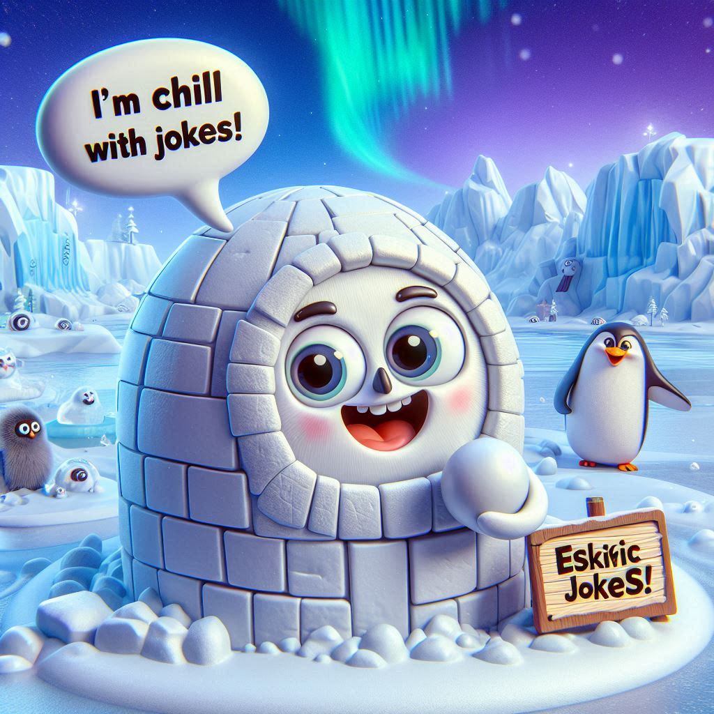 Eskimo Jokes