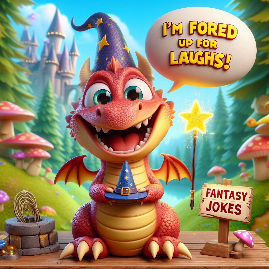 Fantasy Jokes