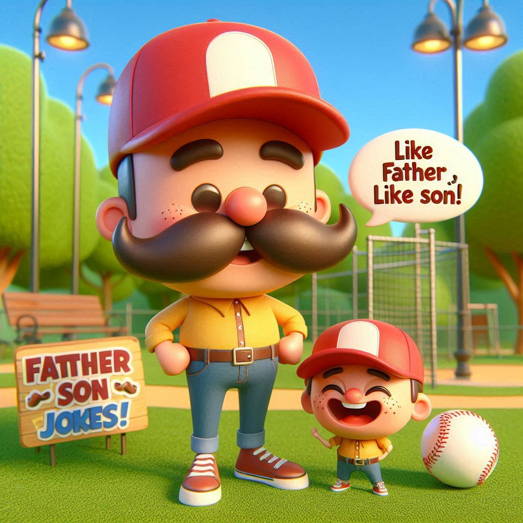 200+ Funny Father Son Jokes That Will Make You Both Laugh Out Loud 21 Father Son Jokes