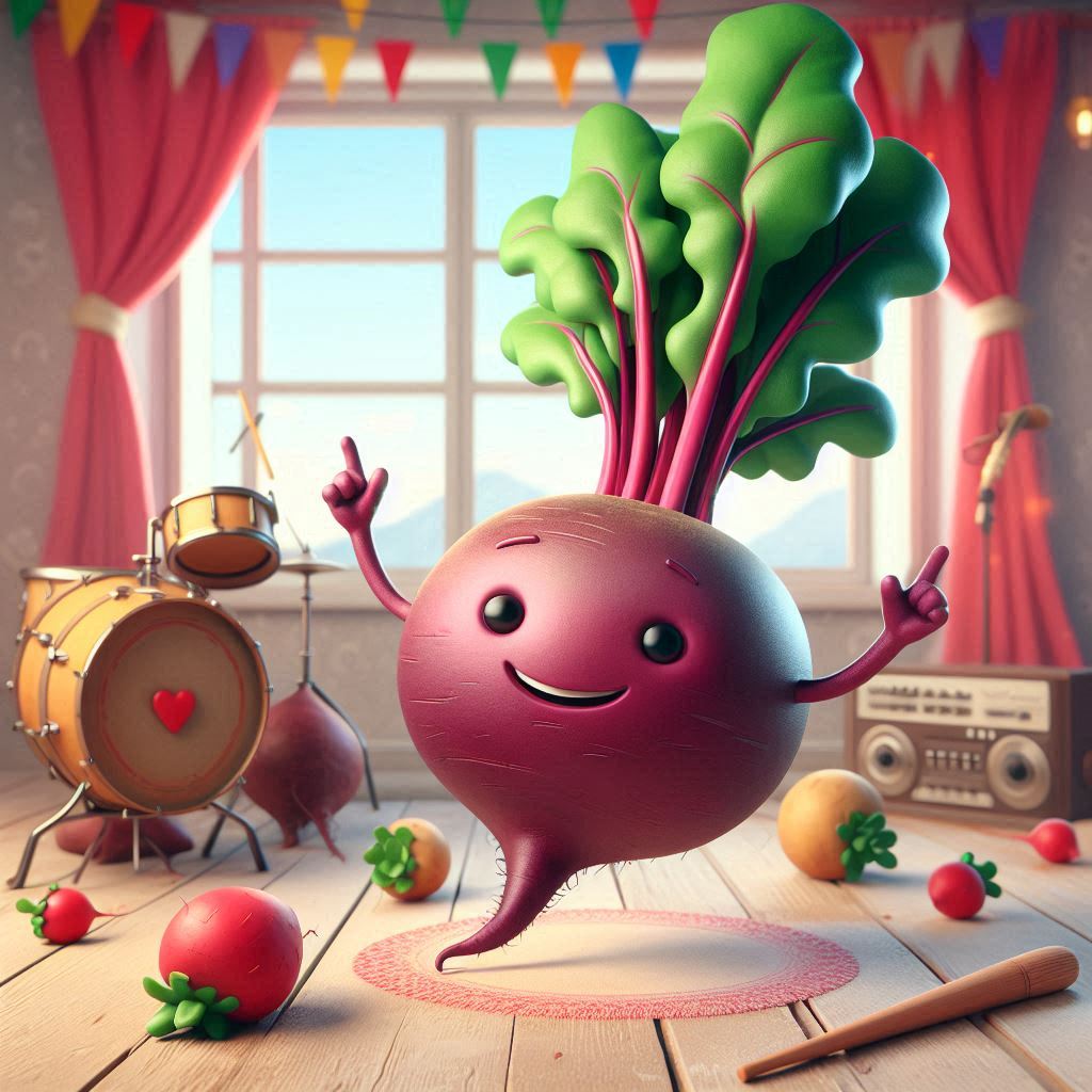 200+ Hilarious Beetroot Jokes to Brighten Your Day with Healthy Laughs 3 Fun Beetroot Jokes for Everyone