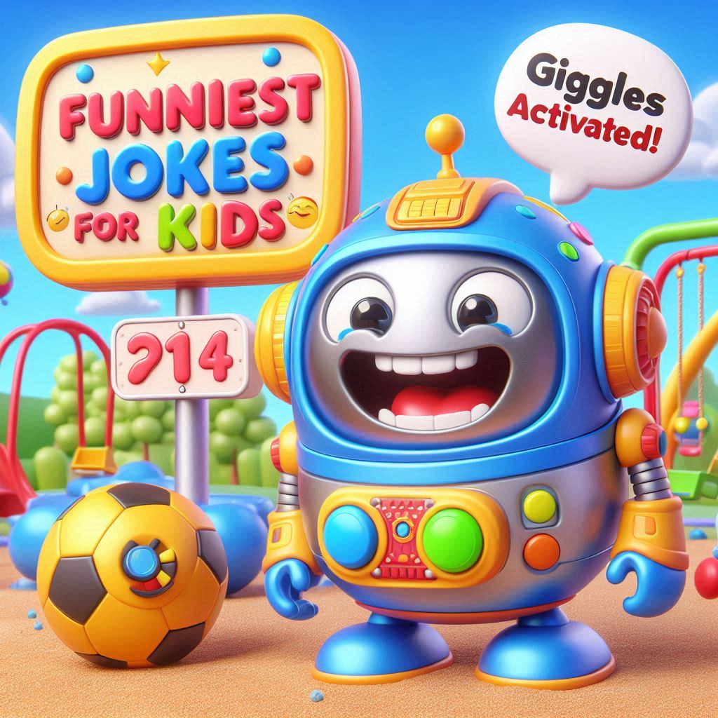 Funniest Jokes For Kids