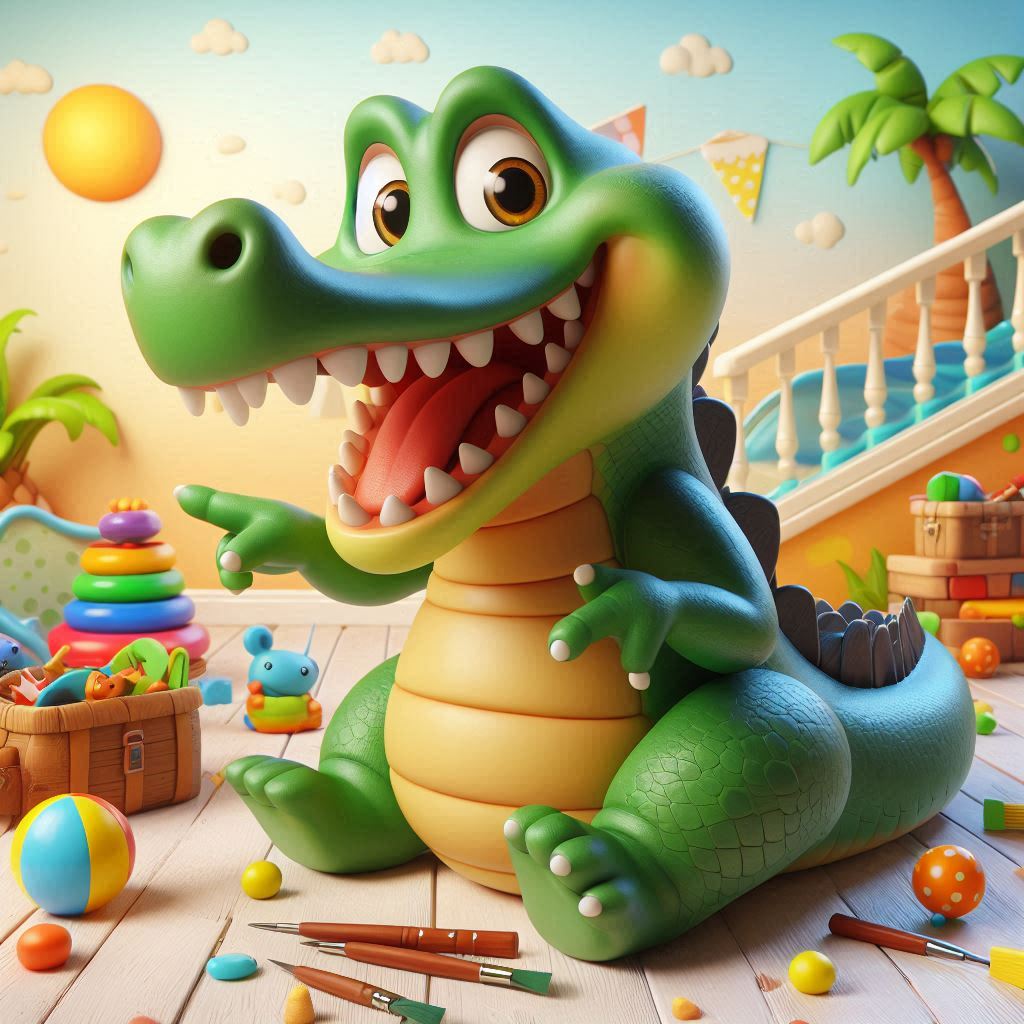 Funny Alligator Jokes to Share with Friends