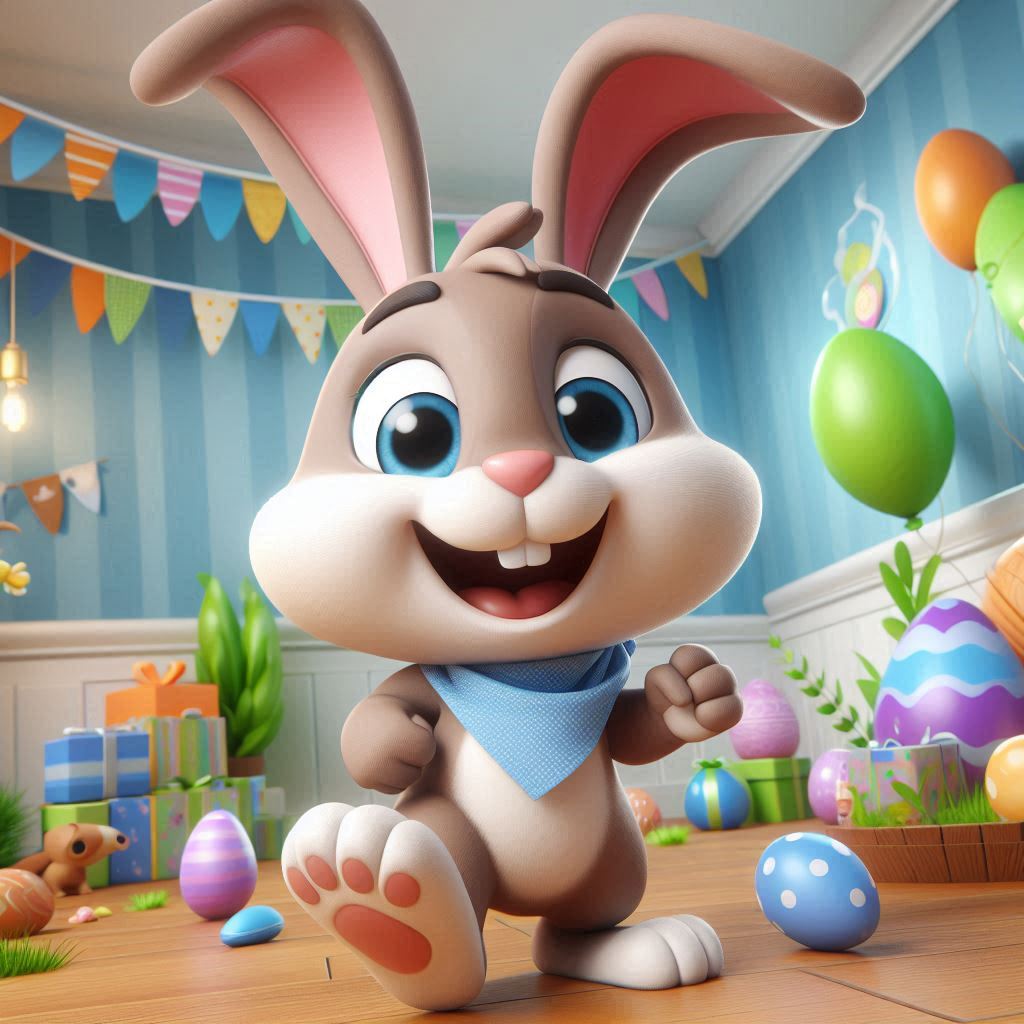 200+ Hilarious Easter Rabbit Jokes to Hop Into Spring Fun and Laughter 3 Funny Easter Rabbit Jokes for Families