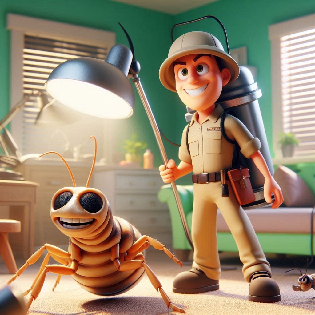 197+ Funny Exterminator Jokes That Will Bug You With Laughter