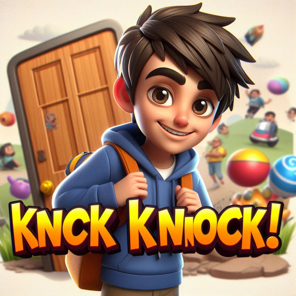 200+ Funny Teenager Knock Knock Jokes for Endless Laughter and Fun 3 Funny Knock Knock Jokes for Teenagers