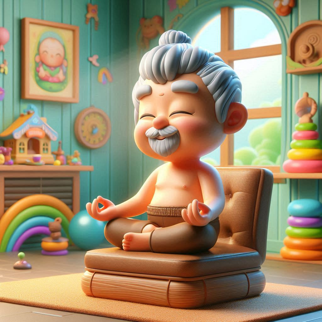 200+ Hilarious Meditation Jokes to Lighten Your Mind and Spirit 3 Funny Meditation Jokes to Share with Friends