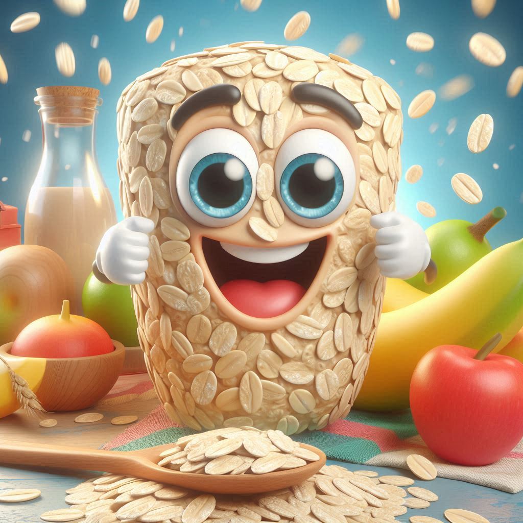 Funny Oatmeal Jokes to Start Your Day