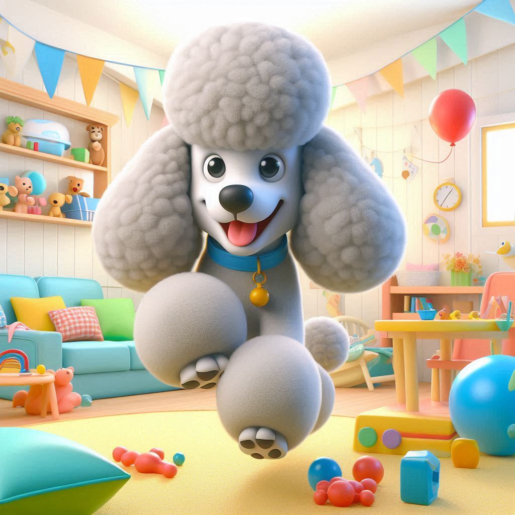 200+ Hilarious Poodle Jokes to Tickle Your Funny Bone and Brighten Your Day 3 Funny Poodle Jokes for Everyone
