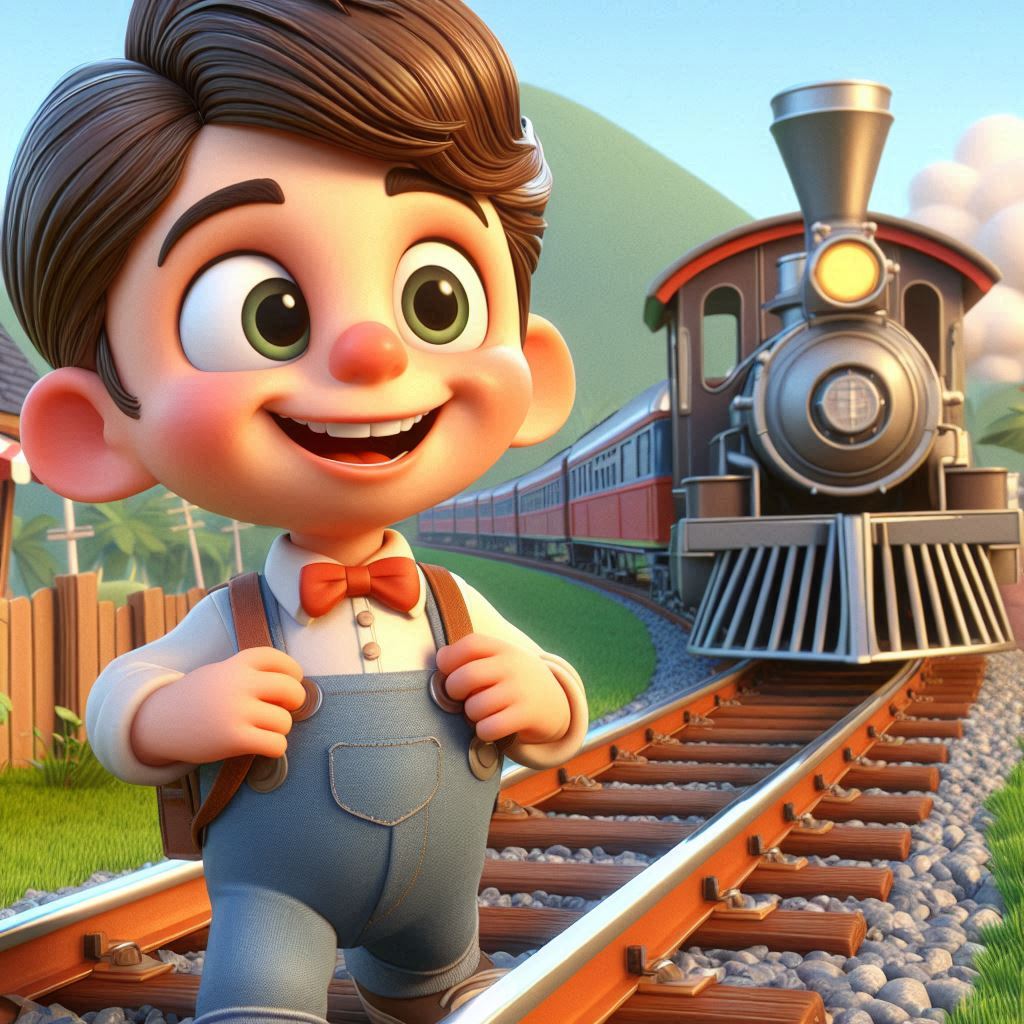 200+ Funny Railroad Jokes to Keep You Chugging with Laughter 3 Funny Railroad Jokes to Share with Friends