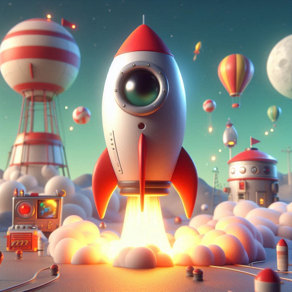 135+ Hilarious Rocket Jokes to Blast Off Your Laughs and Fun 4 Funny Rocket Jokes to Lighten the Mood