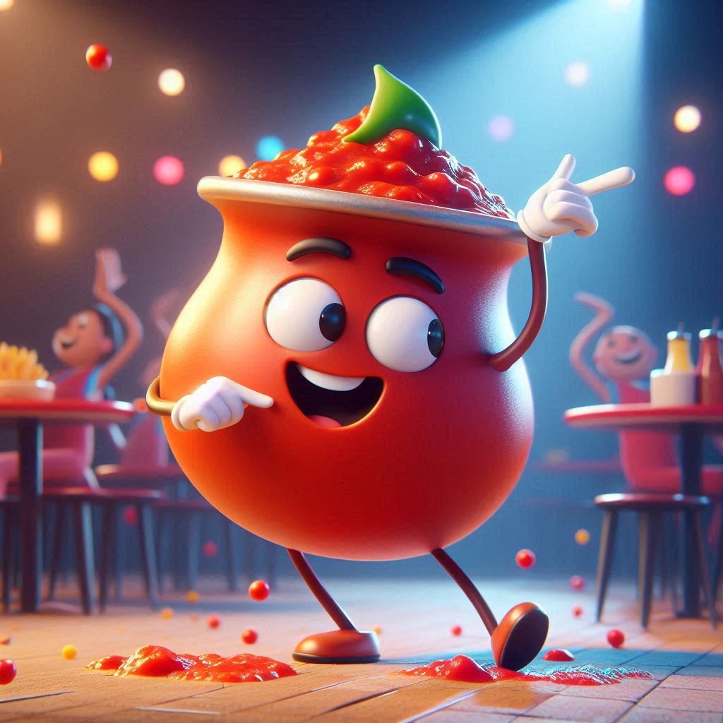 200+ Hilarious Salsa Jokes to Spice Up Your Day with Laughter and Fun 4 Funny Salsa Jokes That Will Make You Smile