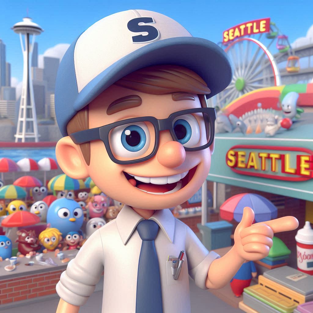 Funny Seattle Jokes to Brighten Your Day