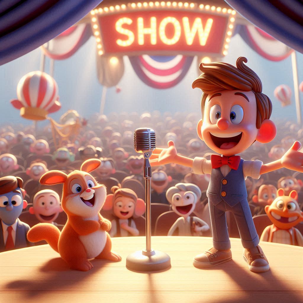 Funny Show Jokes QA for Friends