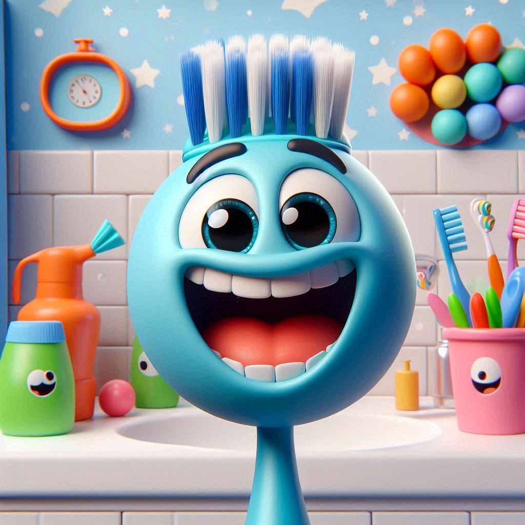 200+ Hilarious Toothbrush Jokes to Brighten Your Smile and Spark Joy 3 Funny Toothbrush Jokes for Kids and Families