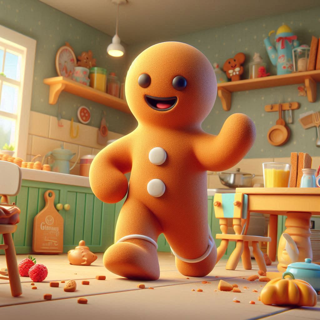 200+ Hilarious Gingerman Jokes to Spice Up Your Holiday Fun 5 Gingerman Knock Knock Jokes That Are Sure to Delight
