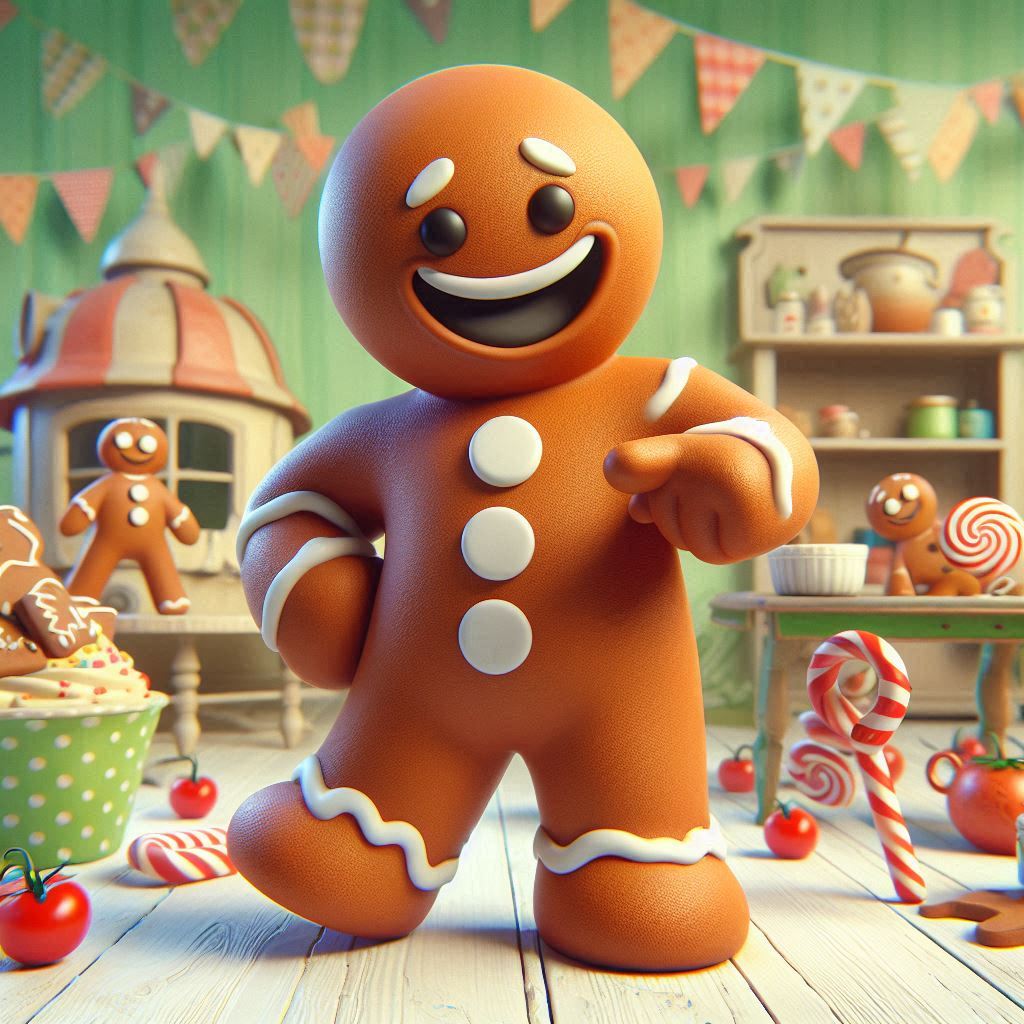 200+ Hilarious Gingerman Jokes to Spice Up Your Holiday Fun 2 Gingerman One Liner Jokes to Brighten Your Day