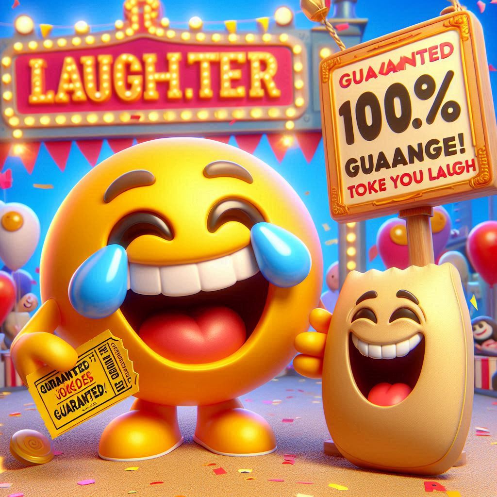 Guaranteed Jokes To Make You Laugh