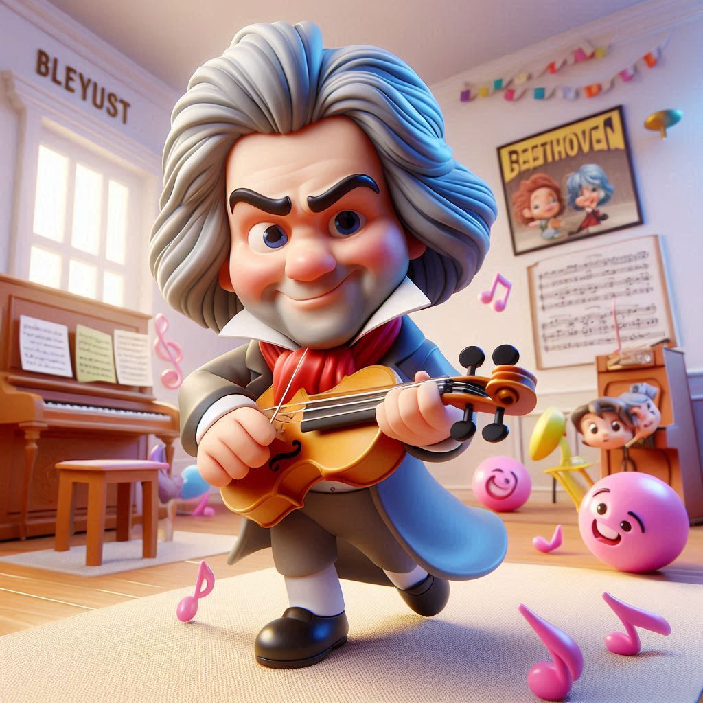 200+ Hilarious Beethoven Jokes to Strike a Chord with Your Humor 3 Hilarious Beethoven Jokes for Everyone