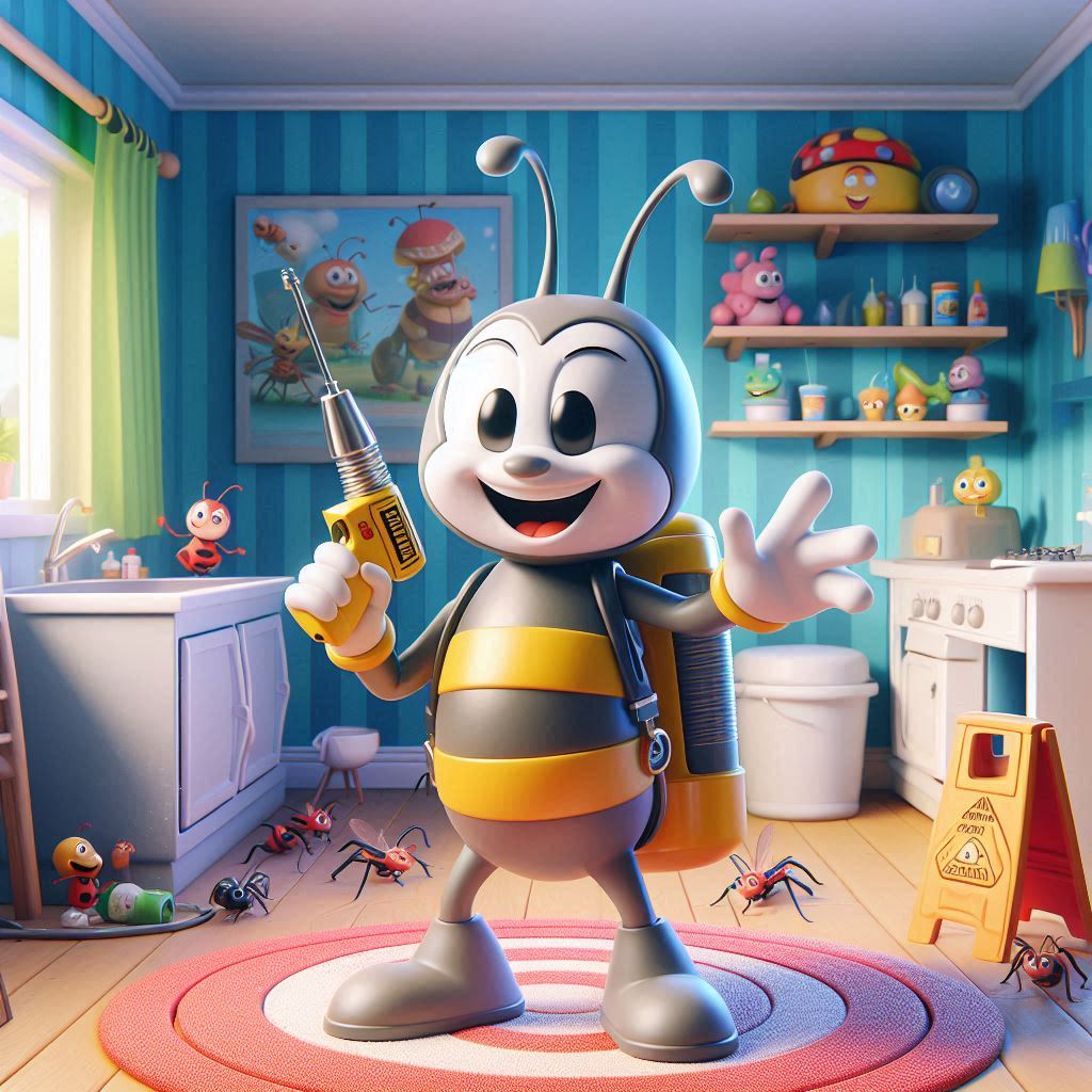 200+ Funny Exterminator Jokes That Will Bug You With Laughter 3 Hilarious Exterminator Jokes for Kids and Families