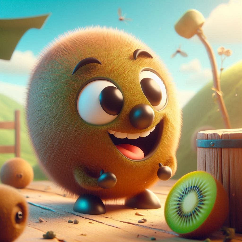 Laughs and Kiwi: 149+ Jokes And Puns That Will Make You Go Bananas