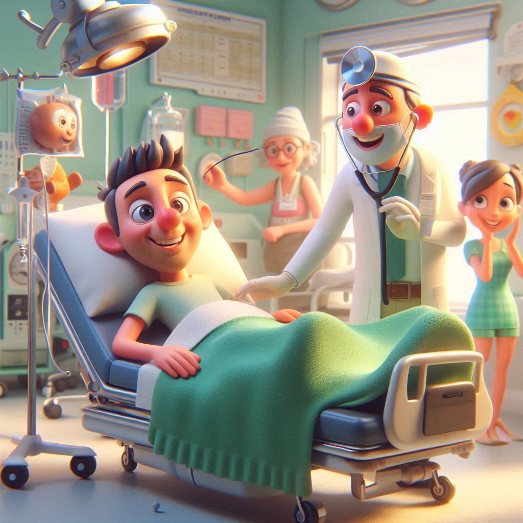 200+ Funny Patient Jokes to Brighten Your Day with Laughter and Smiles 5 Hilarious Patient Jokes Everyone Will Enjoy