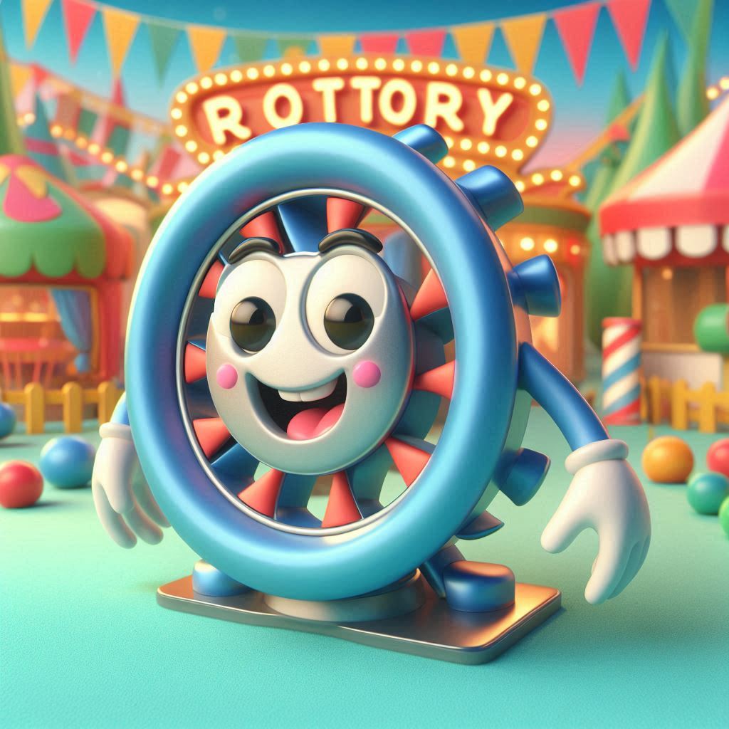 200+ Funny Rotary Jokes to Spark Laughter and Brighten Your Day 3 Hilarious Rotary Jokes for All Occasions