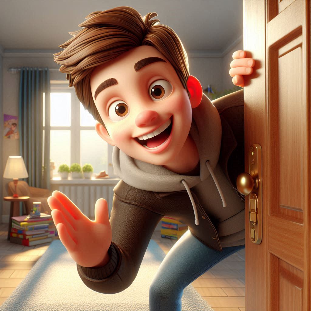 200+ Funny Teenager Knock Knock Jokes for Endless Laughter and Fun 5 Hilarious Teen Knock Knock Jokes to Share