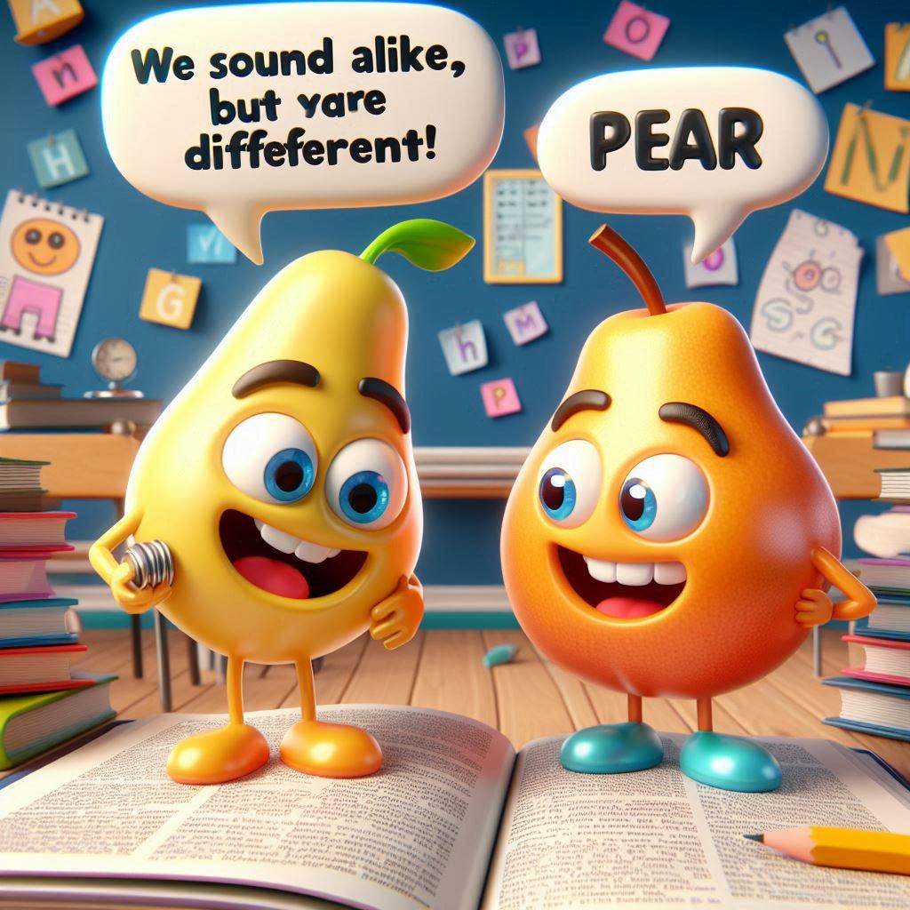 Homophone Jokes