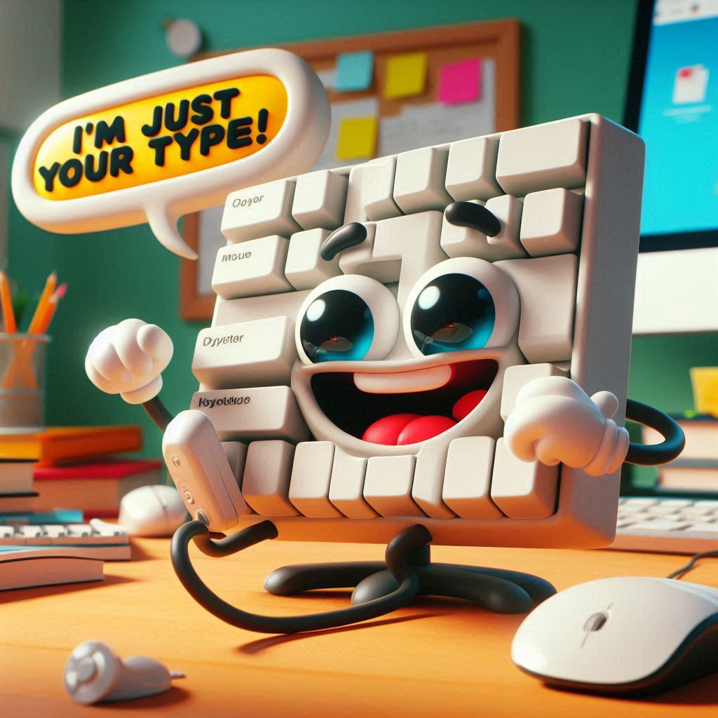 Keyboard Jokes