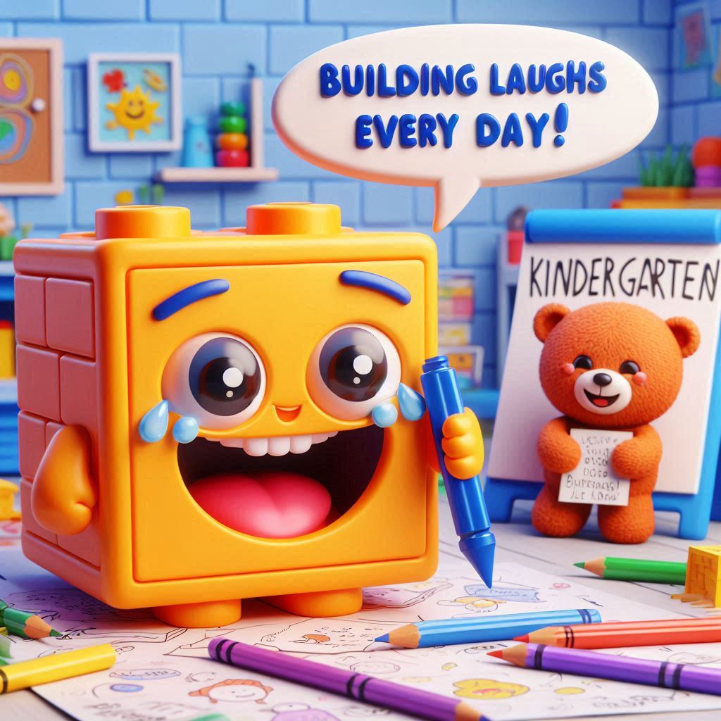 Kindergarden Jokes