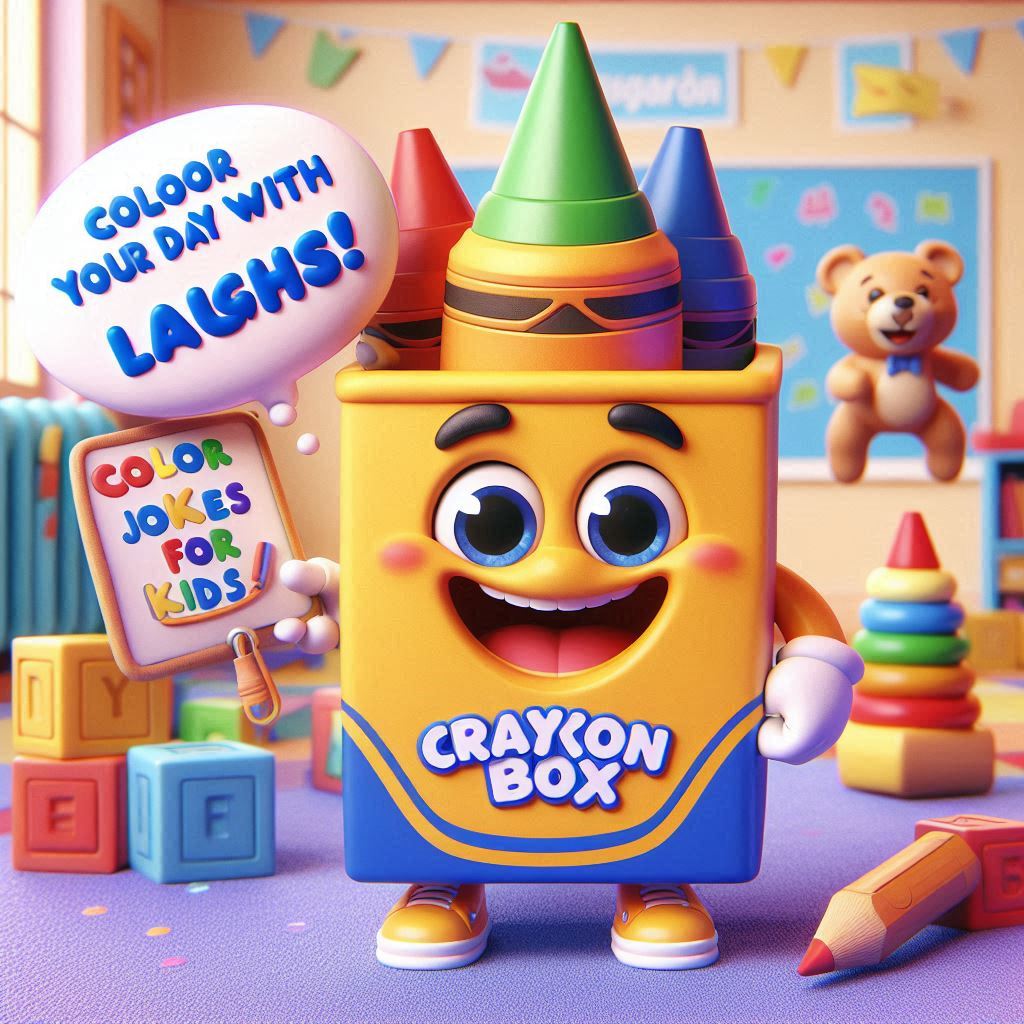 Kindergarten Jokes For Kids