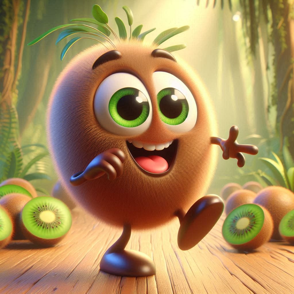 Laughs and Kiwi: 149+ Jokes And Puns That Will Make You Go Bananas