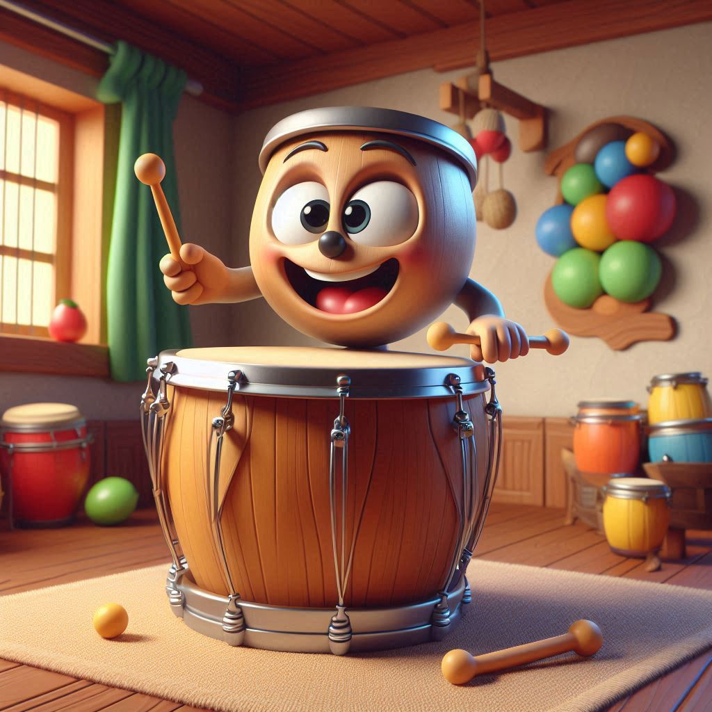 200+ Hilarious Percussion Jokes to Keep You Drumming with Laughter 5 Knock Knock Percussion Jokes for Kids