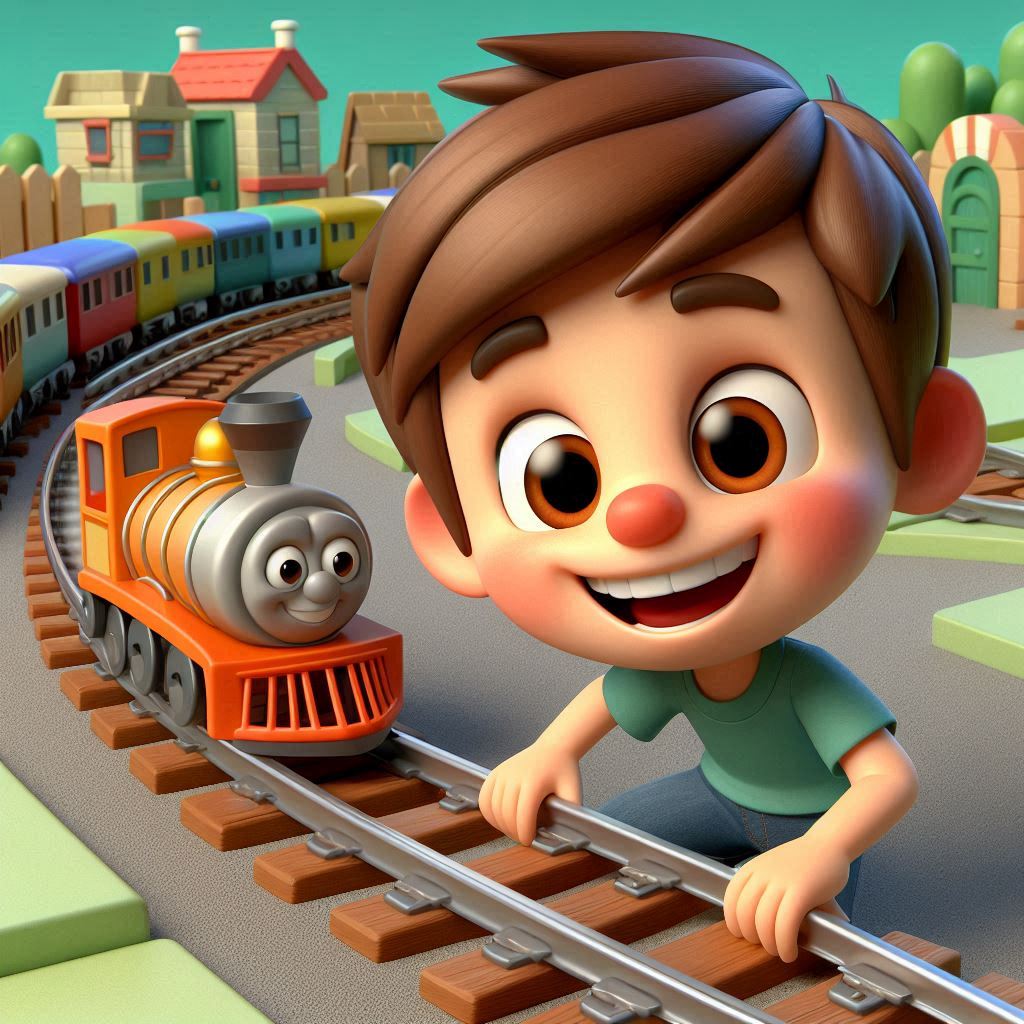 200+ Funny Railroad Jokes to Keep You Chugging with Laughter 5 Knock Knock Railroad Jokes for Kids