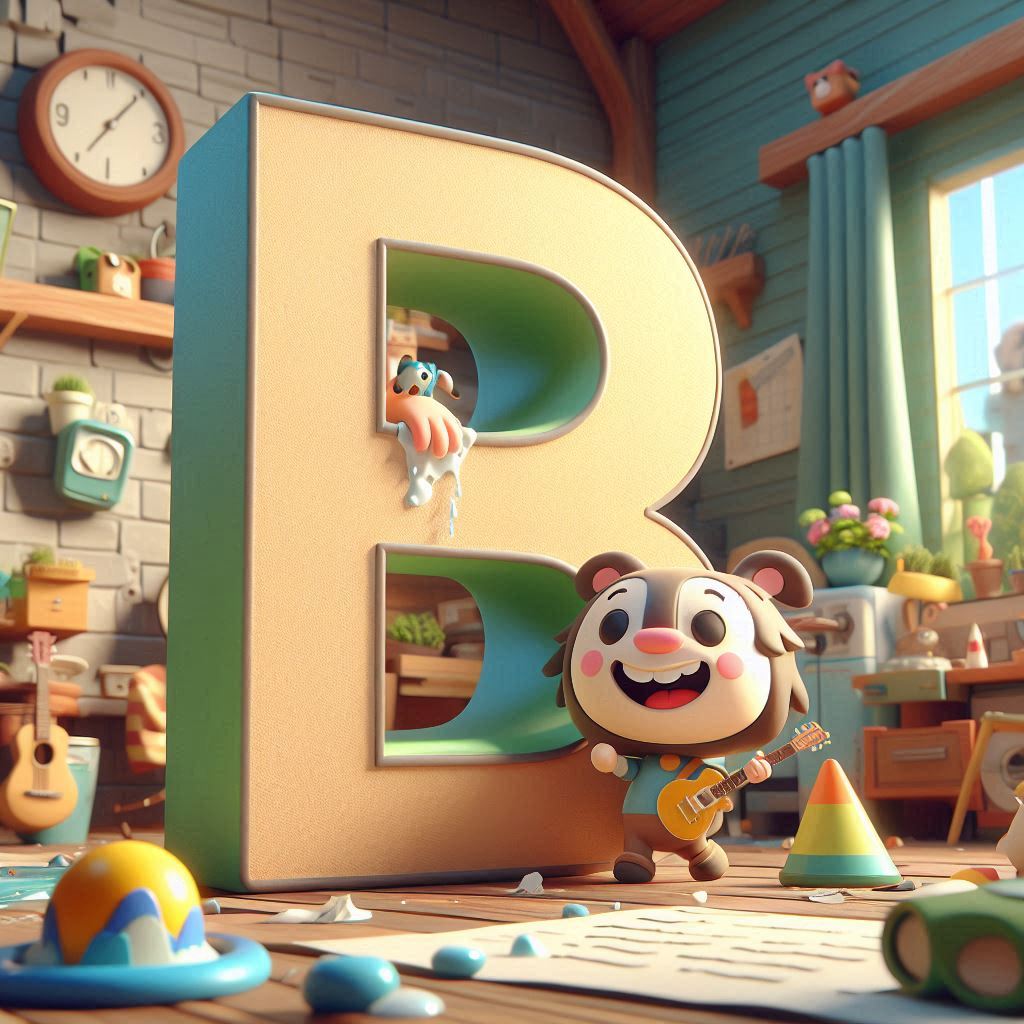 Letter Jokes QA for Family Fun